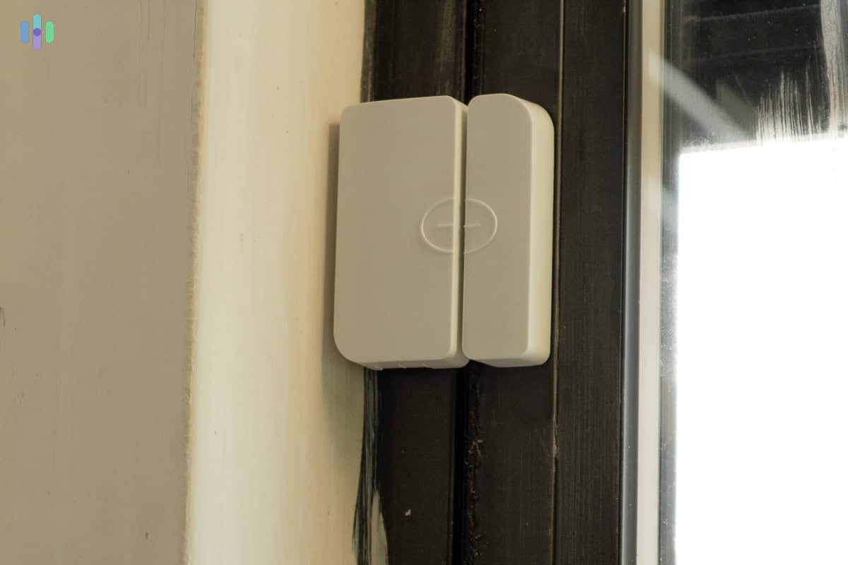 Alder window sensor