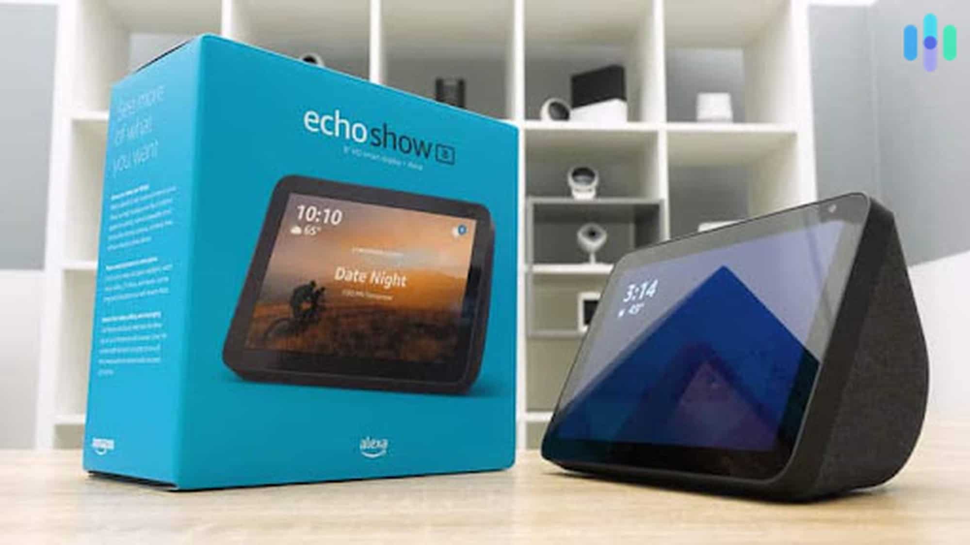 Echo Show 8