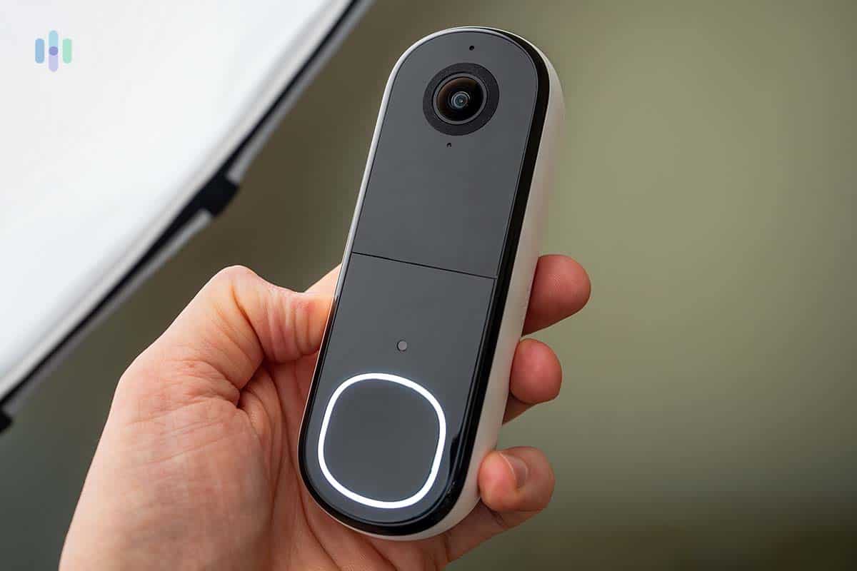 Arlo Essential Video Doorbell (2nd gen)