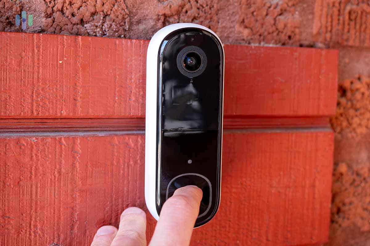 Arlo Essential Video Doorbell (2nd gen)