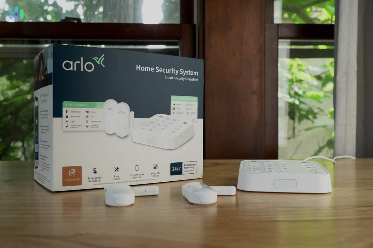 Arlo Home Security System