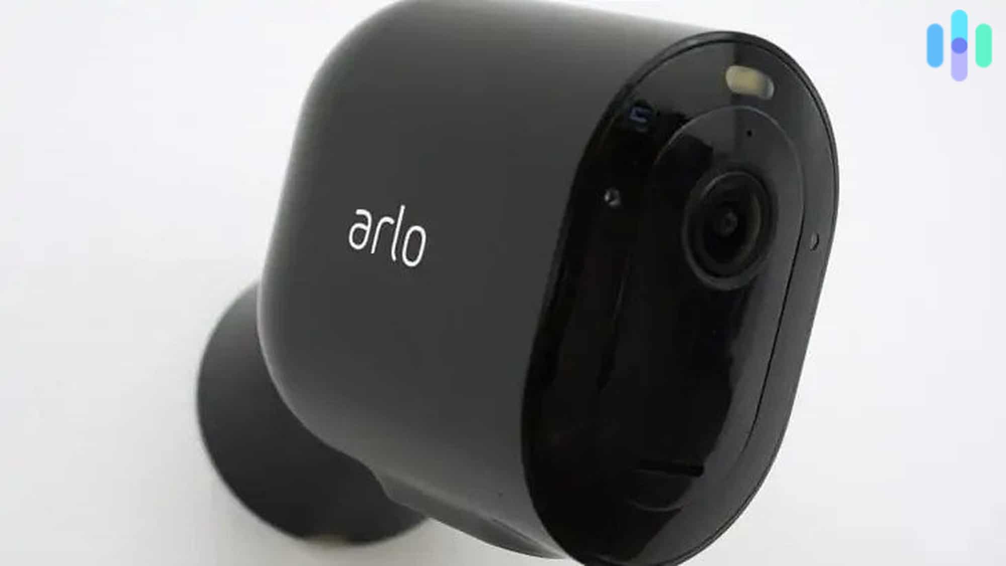 Arlo Pro 3 Closeup