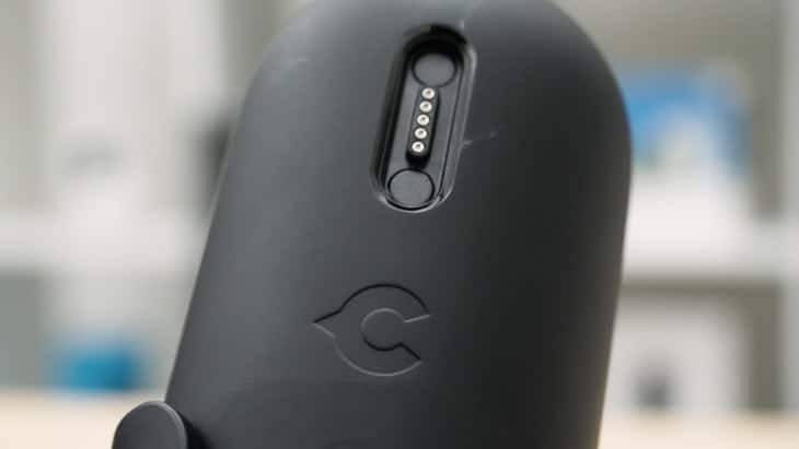 Canary Flex Charging Port