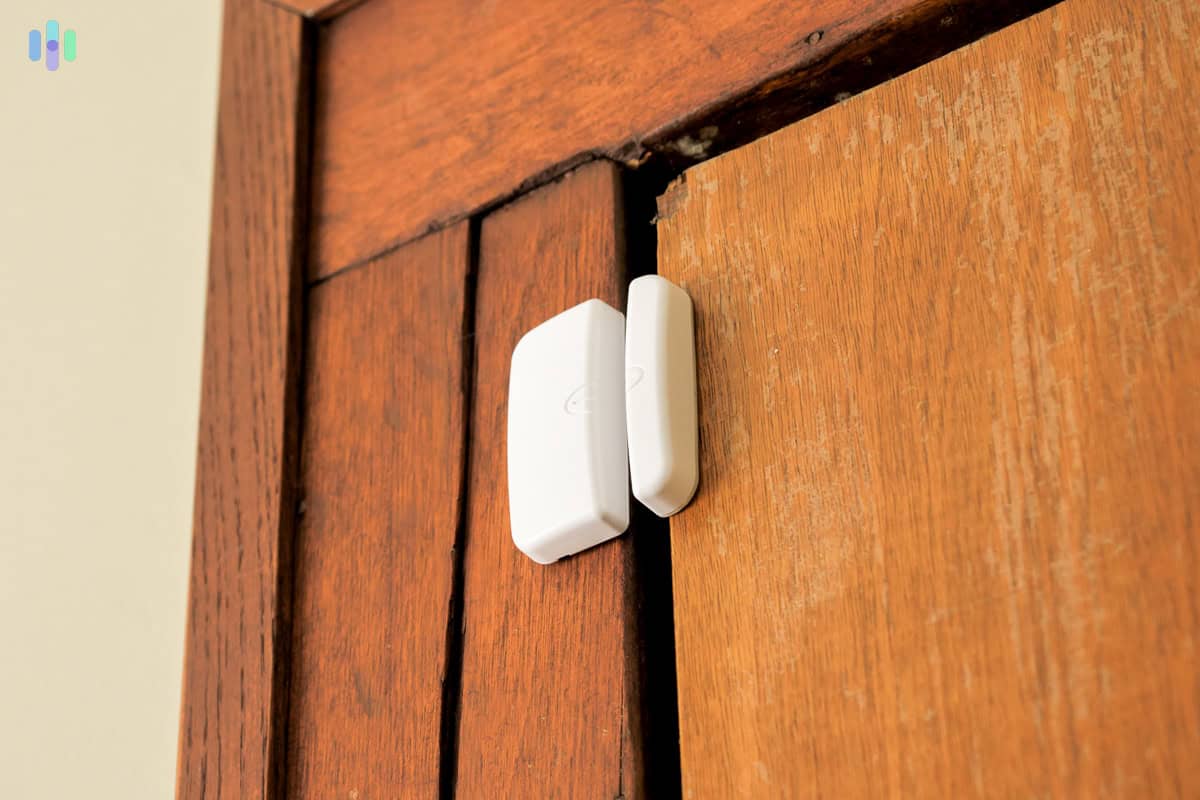 Cove Door Sensor