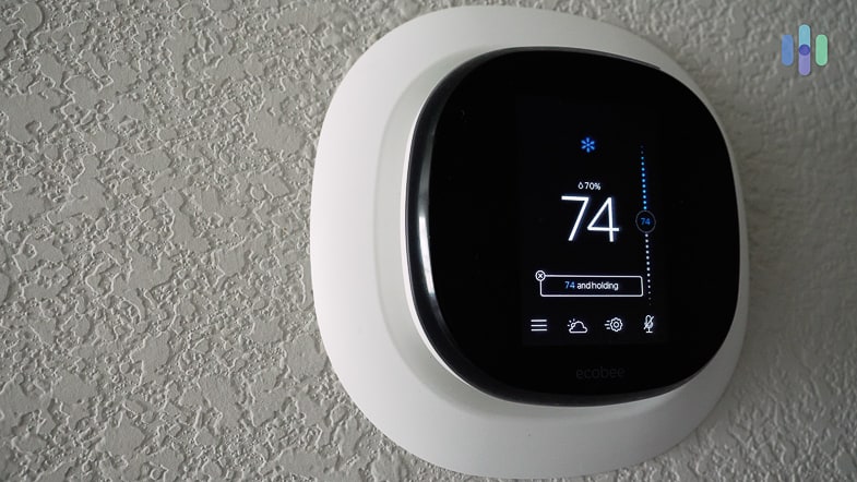 ecobee Smart Security and Pricing Guide 2024: An Intelligent Smart Security Solution - Product Image