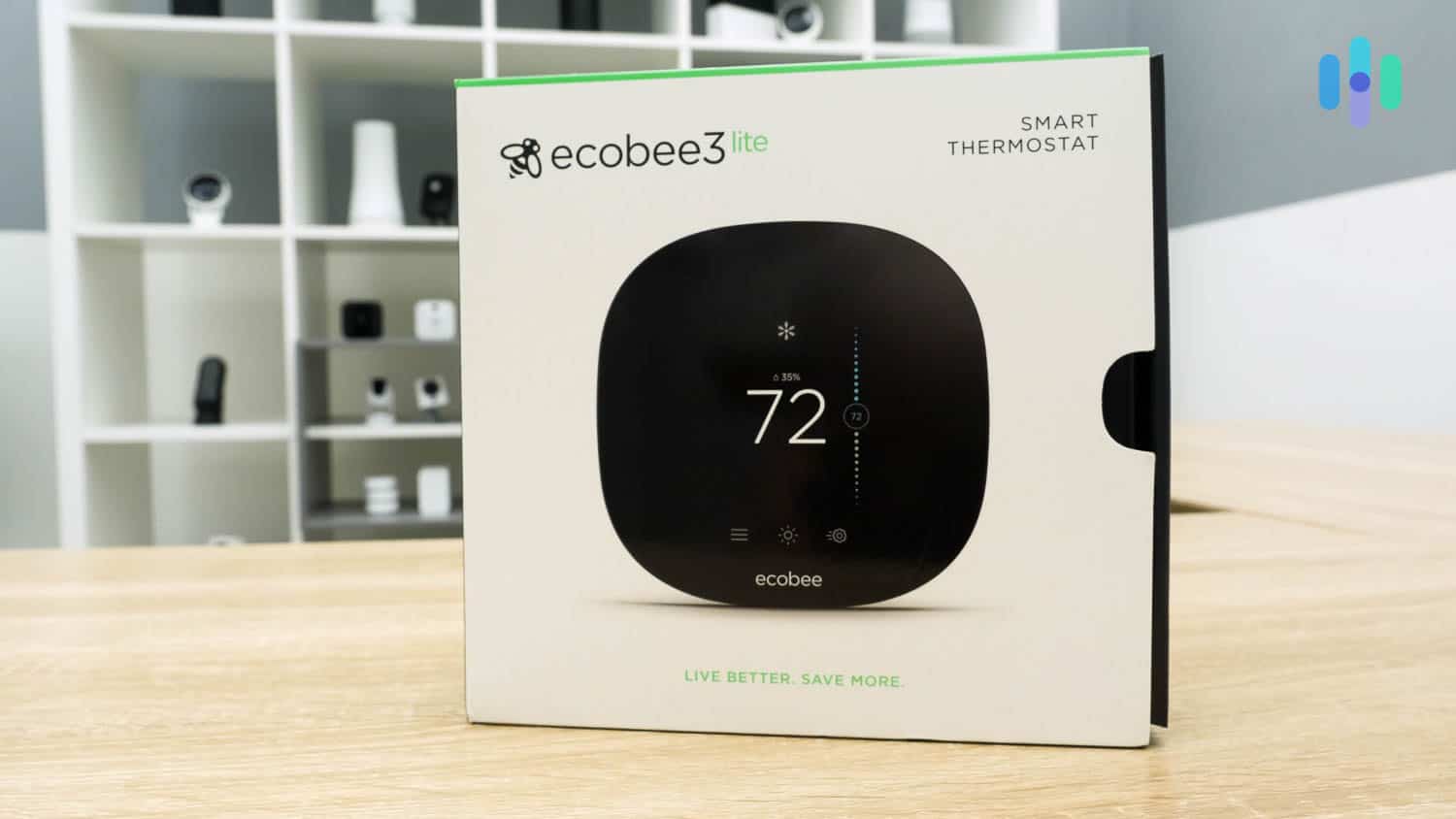 ecobee3 Smart Thermostat Box