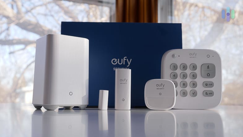 Eufy’s 5-Piece Security Package ready for testing