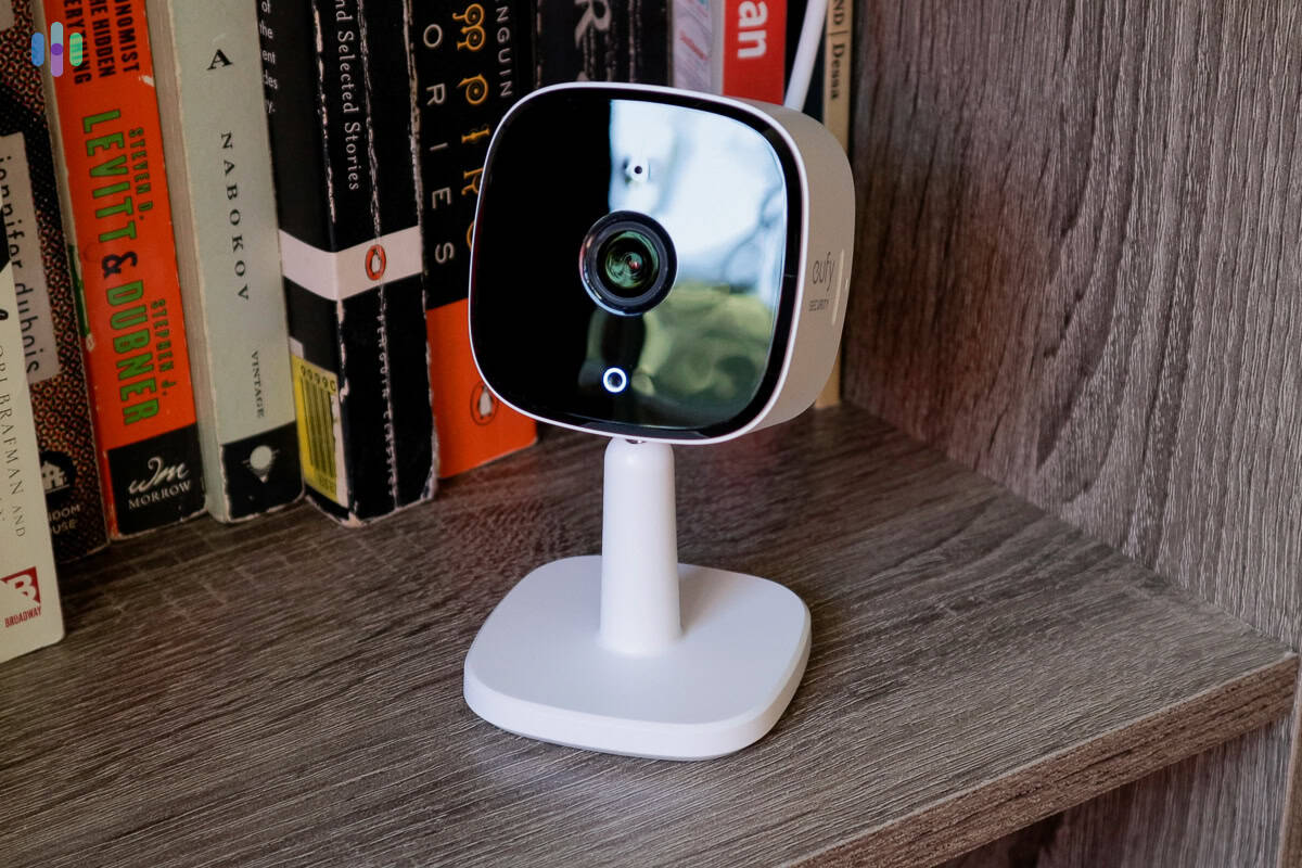 Eufy Indoor Cam 2K