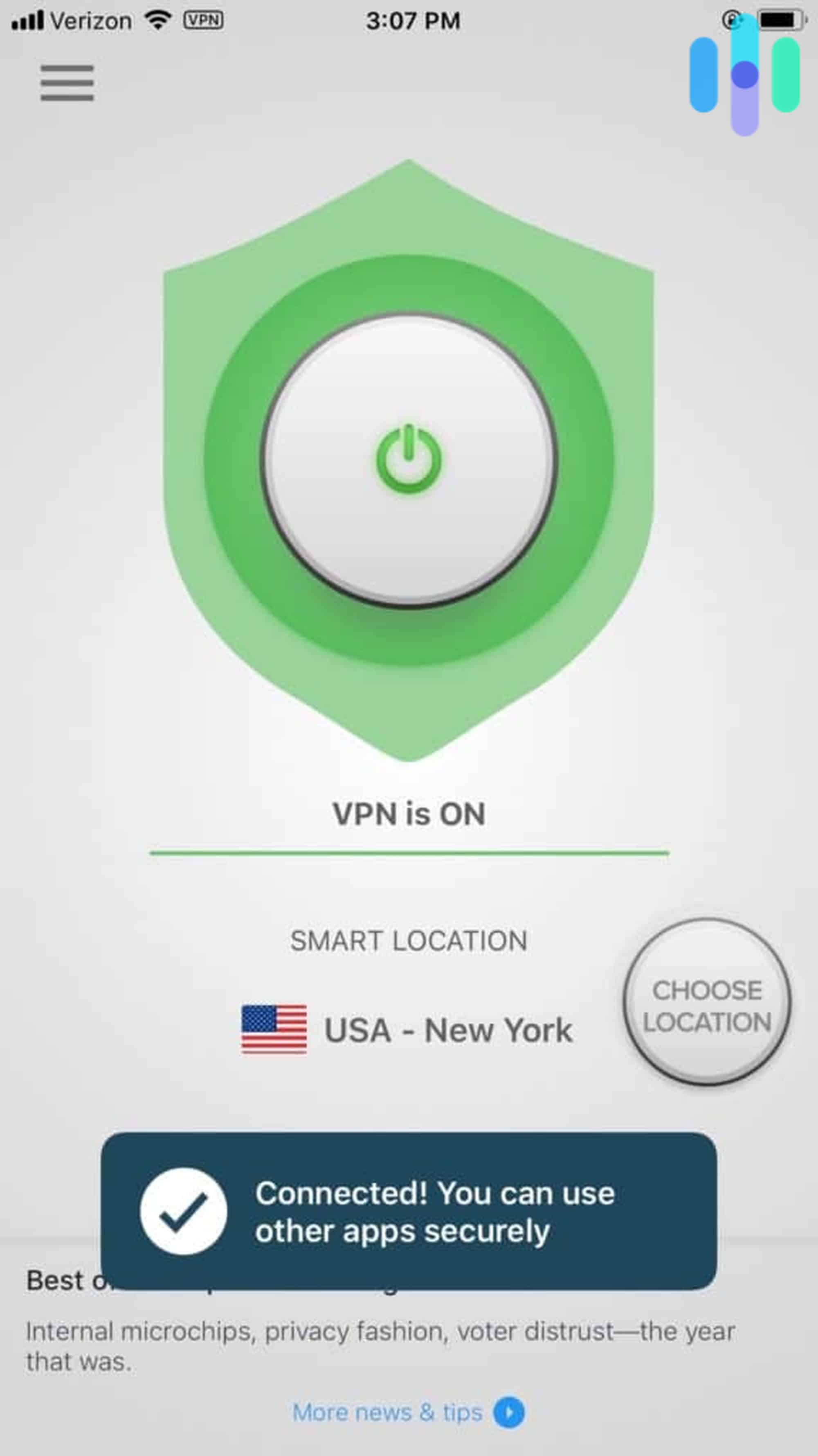 ExpressVPN App