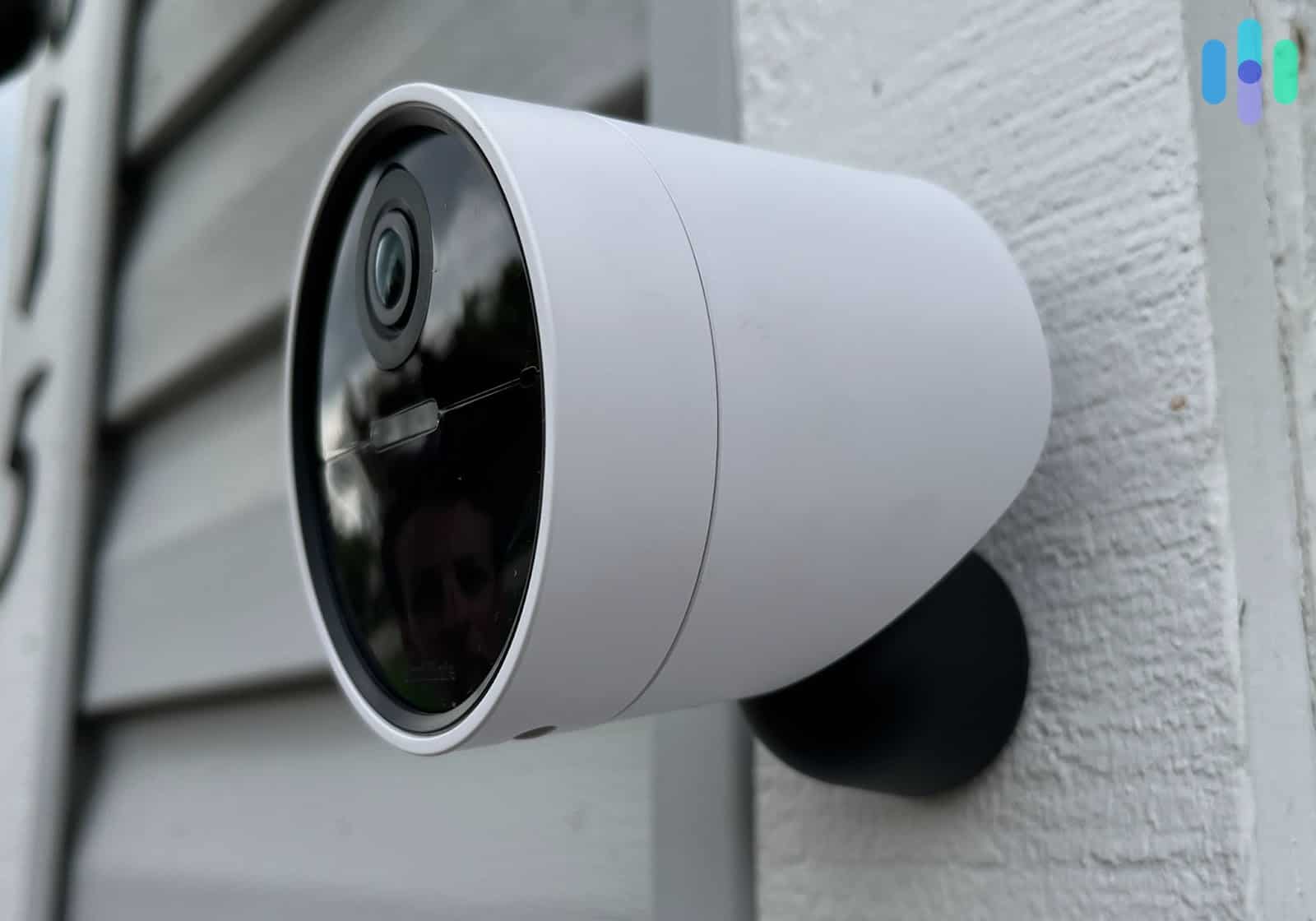 SimpliSafe Outdoor Camera