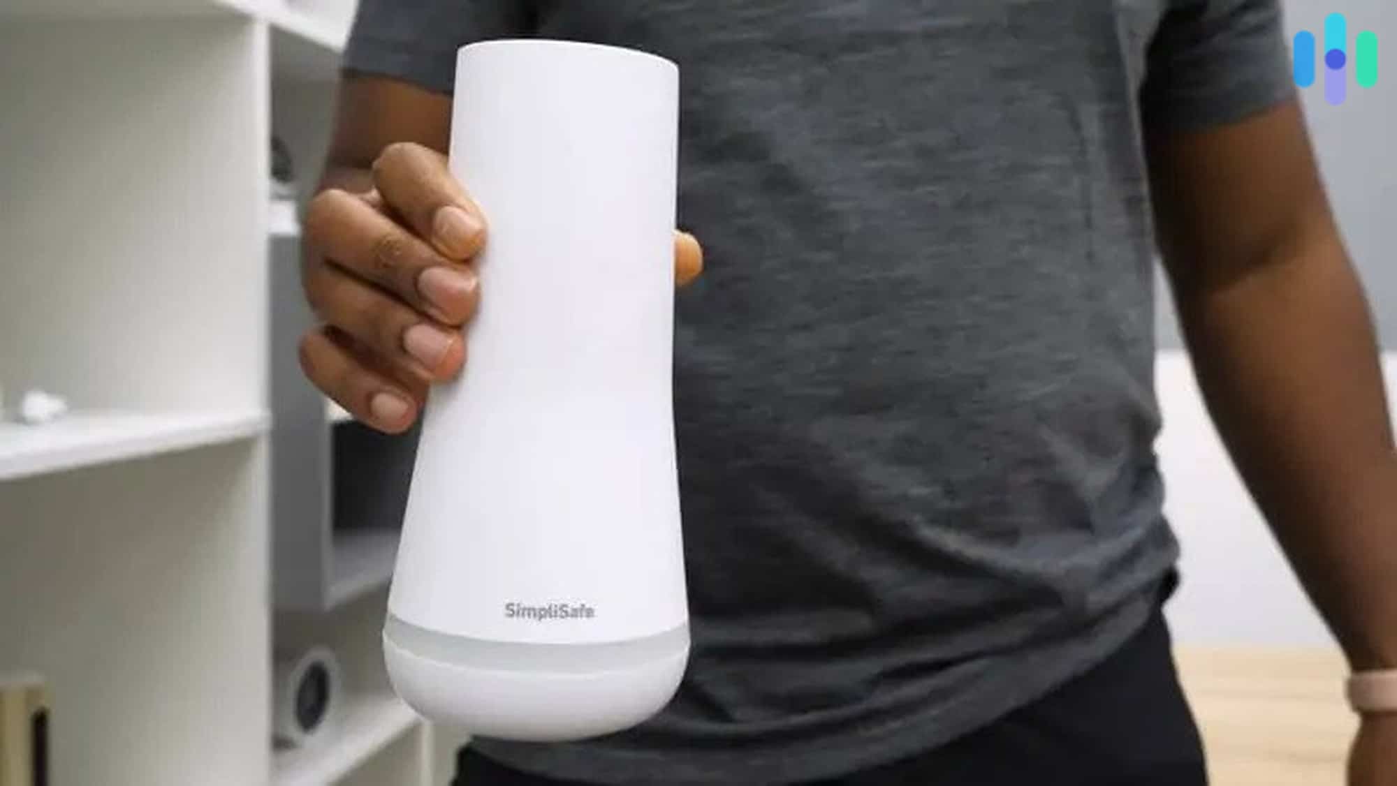 SimpliSafe Base Station