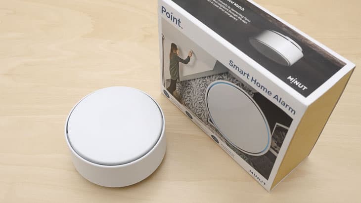 Minut Alarm Box