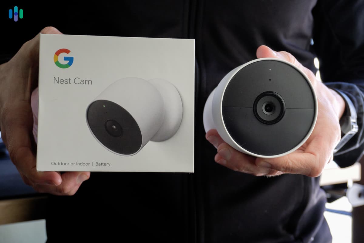 Nest Cam (Battery)