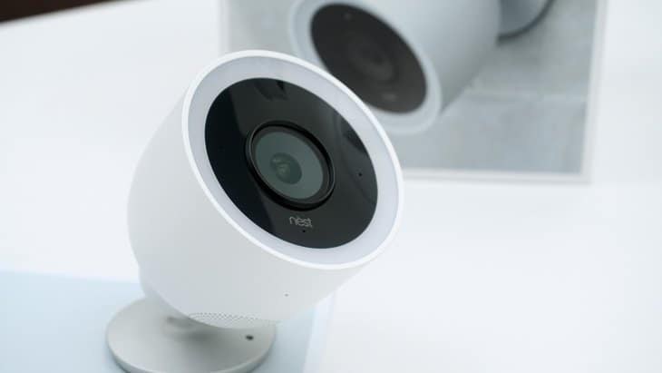 Nest Cam IQ Outdoor