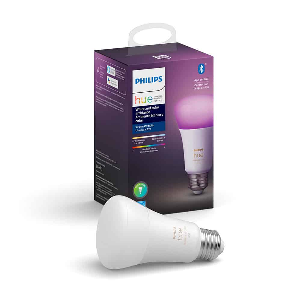 Philips Hue Light Bulb