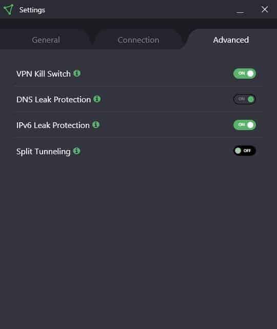 ProtonVPN Kill Switch