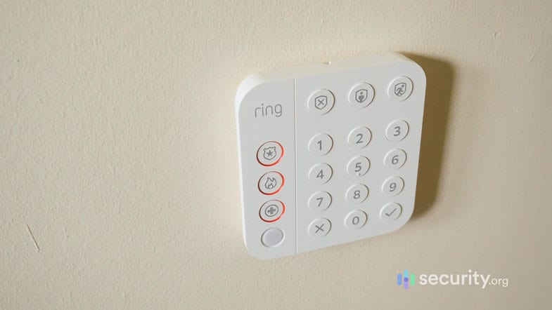 Ring Alarm Keypad (2nd Gen)