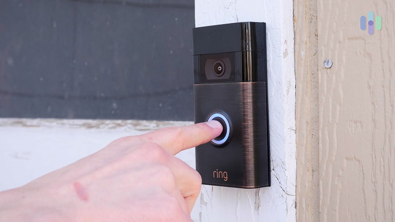 Ring Video Doorbell