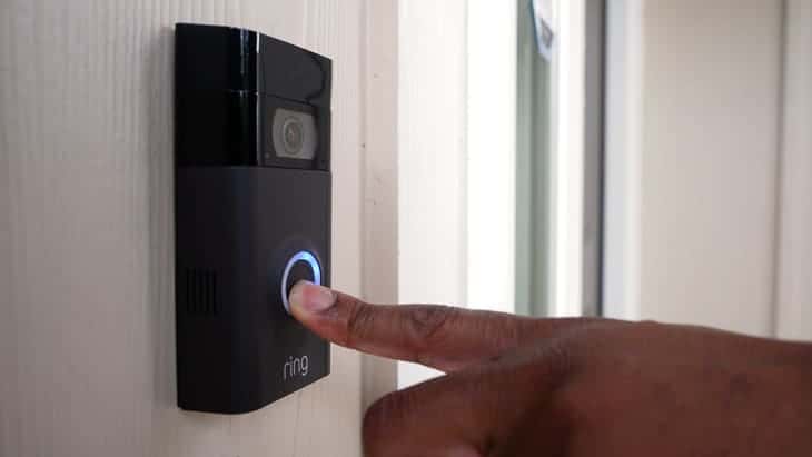 Ring Video Doorbell 2