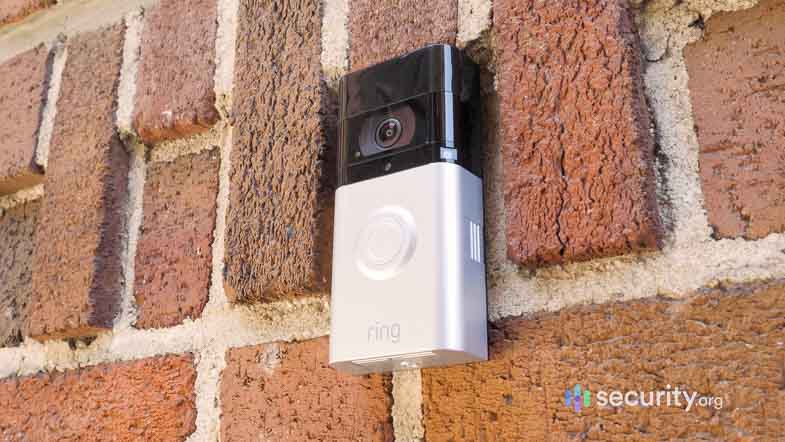 Ring Video Doorbell 3 Plus