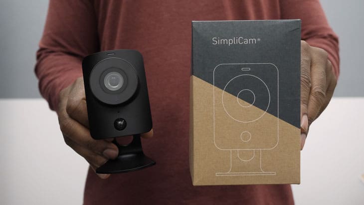 SimpliCam and Packaging