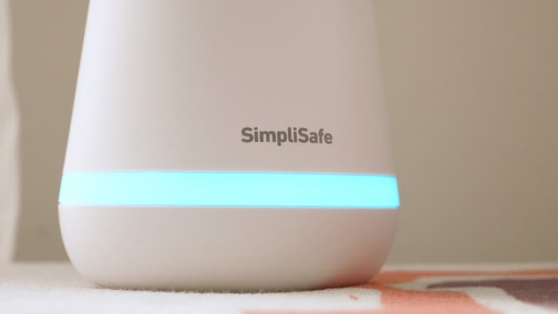 SimpliSafe Base Station