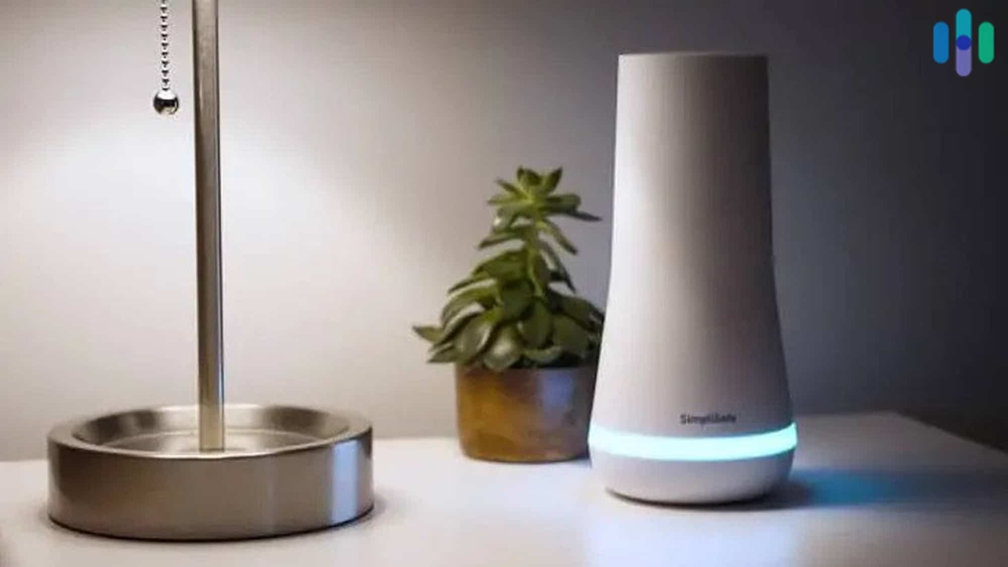 SimpliSafe Base Station