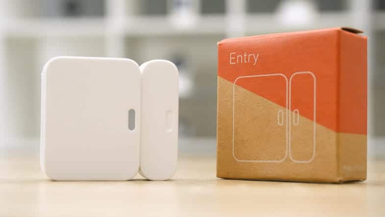 SimpliSafe Entry Sensors