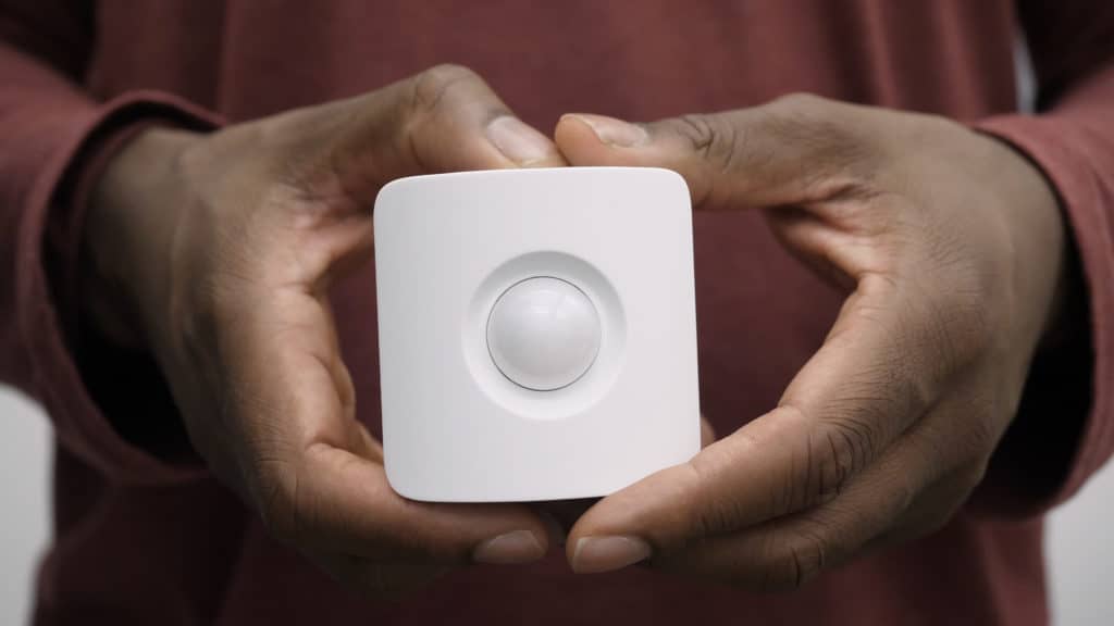 SimpliSafe's Motion Sensor