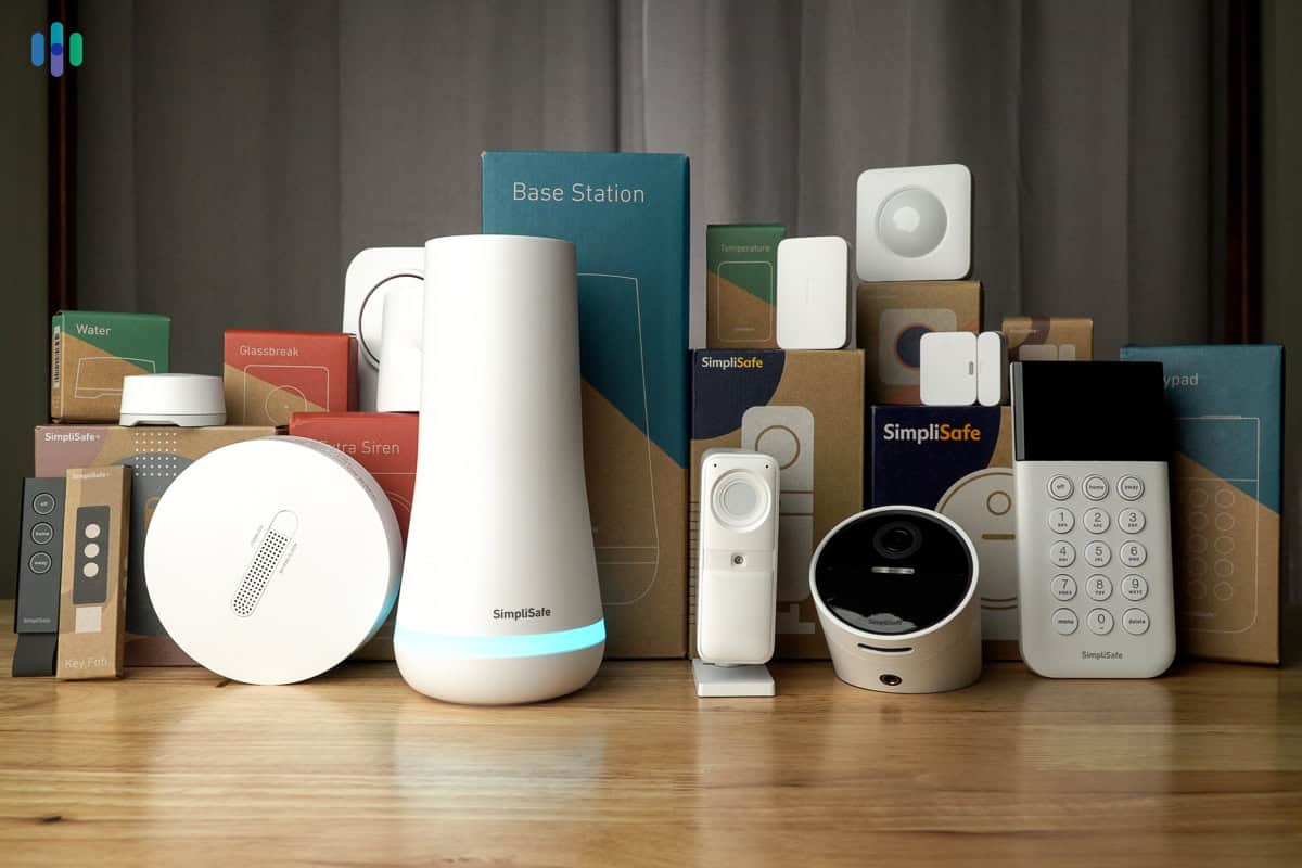 SimpliSafe Security System