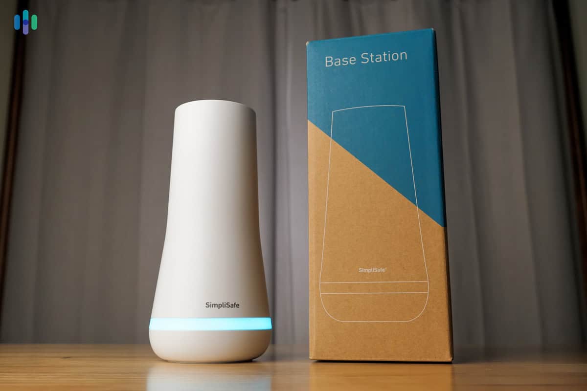 SimpliSafe Base Station