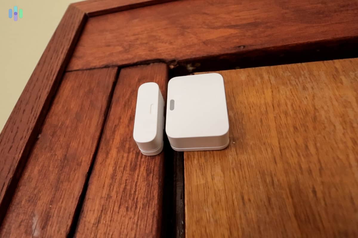 SimpliSafe Entry Sensor