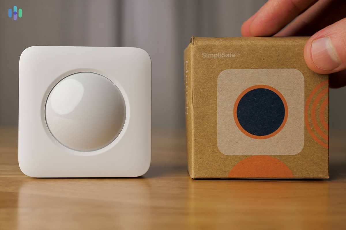 SimpliSafe Motion Sensor