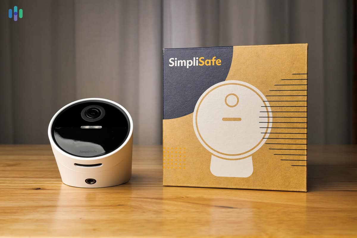 SimpliSafe System Outdoor Camera