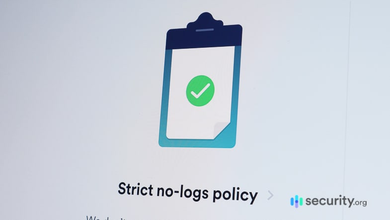 Surfshark No log Policy