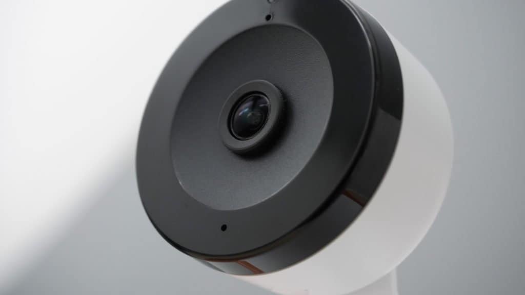 Wireless Interior Camera