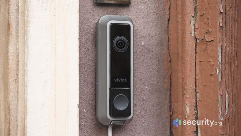 Vivint Doorbell Camera