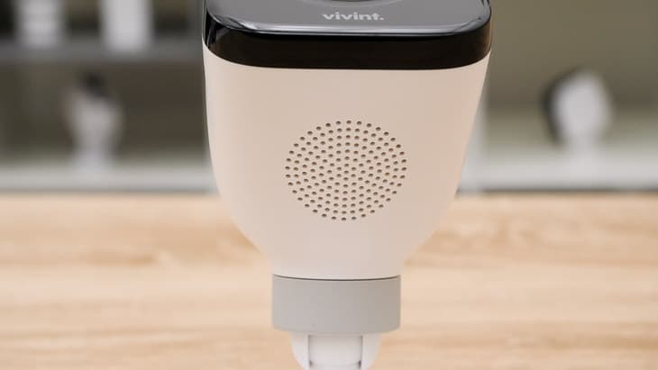 Vivint Outdoor Cam Pro Speaker