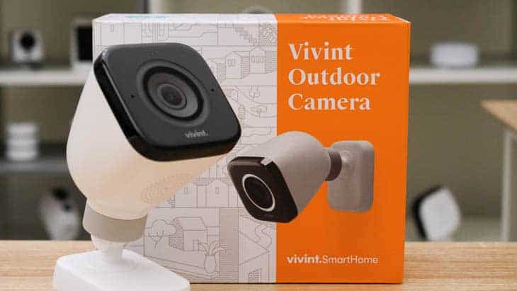 Vivint Outdoor Camera Pro