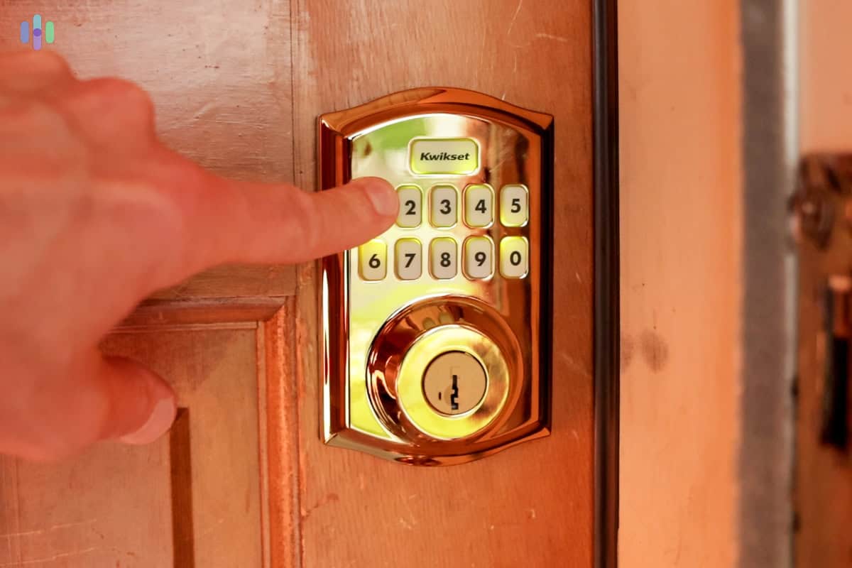 Vivint's Kwikset Smart Lock