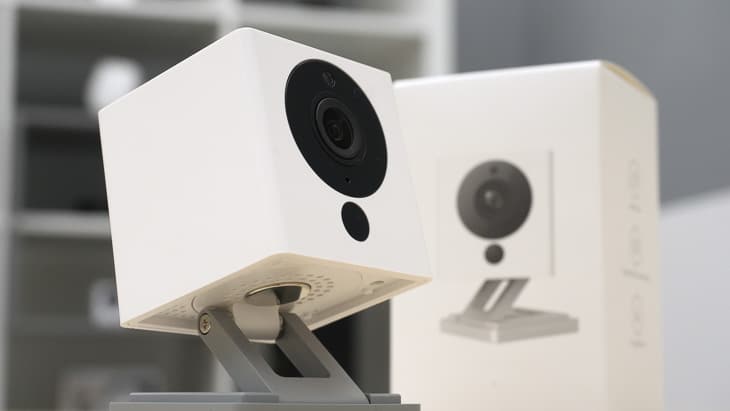 Wyze Cam and Box