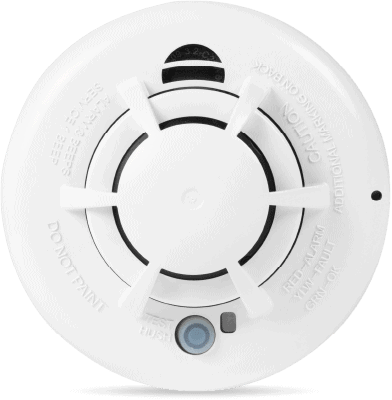 Alder Security Smoke Detector