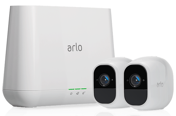 Arlo Pro 2