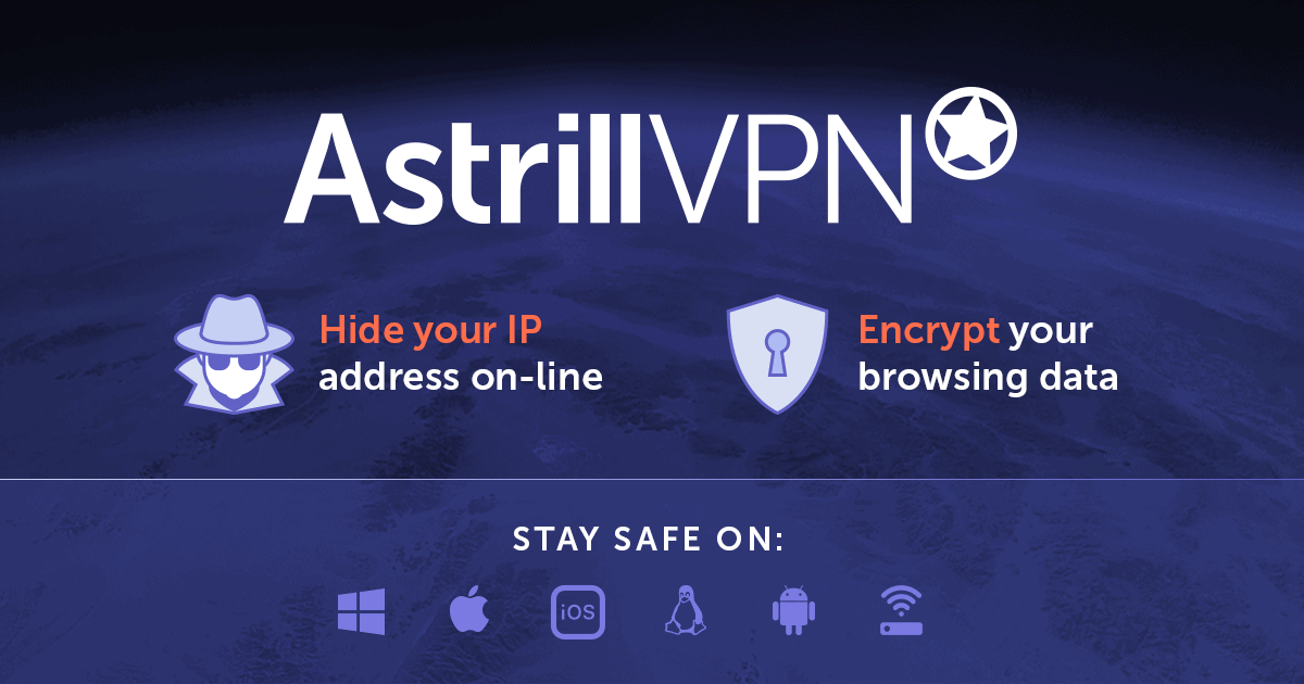 Astrill VPN