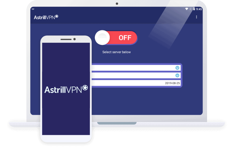 Astrill VPN - Product Image