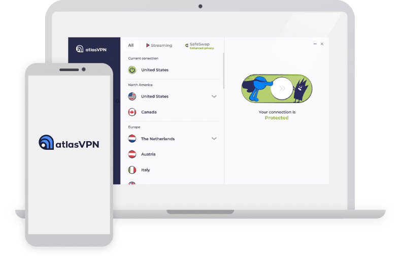 Atlas VPN Product Image