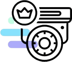 Security Camera Icon