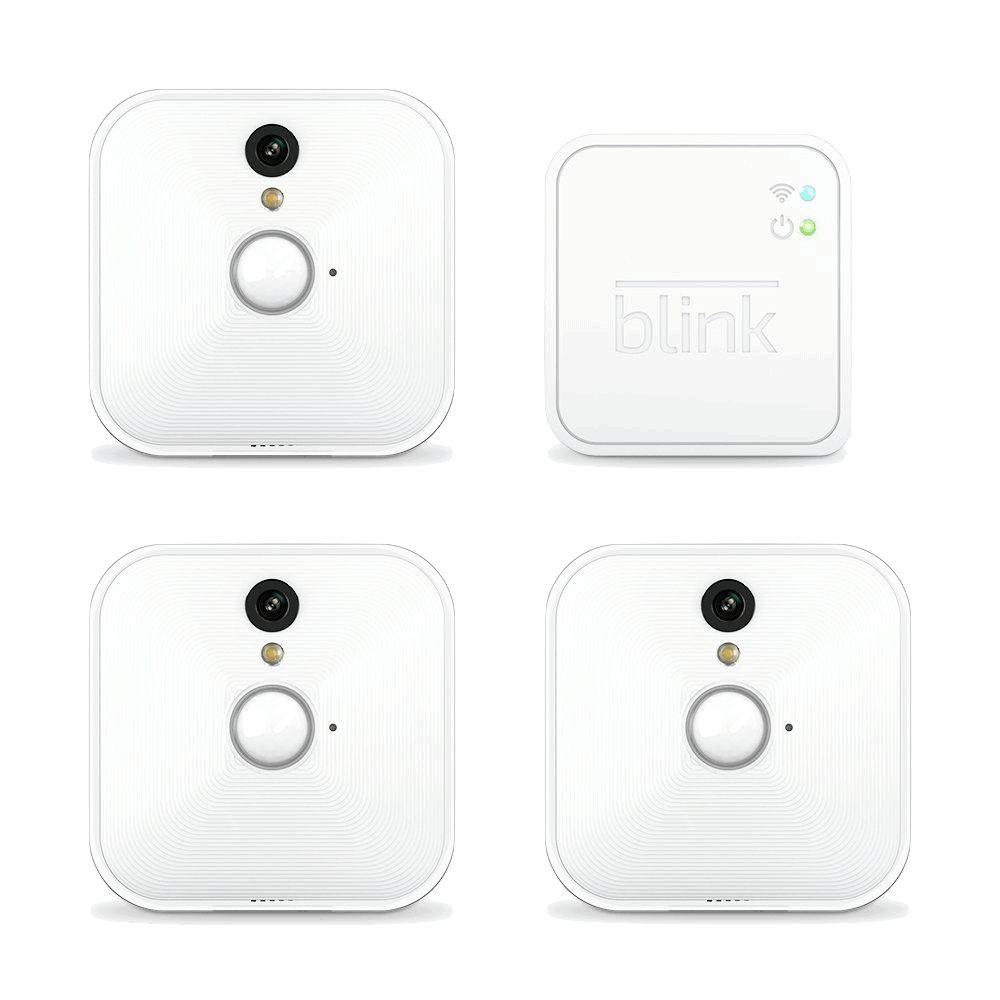 Product Logo for Blink Indoor Camera