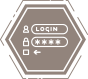Icon image of an encrypted input box