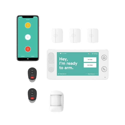 Cove: Smart Home Security - Product Image